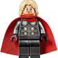 LEGO Superheroes: Thor with Hammer (Mjolnir) and Lightning Power
