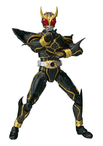Bandai Tamashii Nations Kamen Rider Kuga Ultimate Form S.H.Figuarts Toy Figure