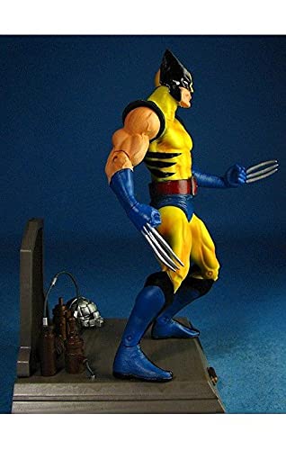 Marvel Select Wolverine 7 Inch Action Figure Diamond Select Toys