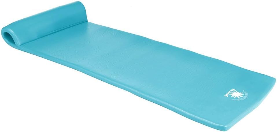 Pool Mate Teal Large Foam Pool Float, Made in USA
