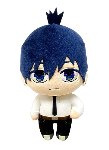 Great Eastern Entertainment Chainsaw Man - AKI Hayakawa (Public Safety Devil Hunters) Plush 8" H
