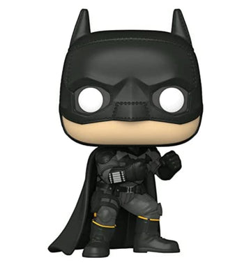 Funko Pop Movies: The Batman - Batman - Collectable Vinyl Figure - Gift Idea - Official Merchandise - Toys for Kids & Adults - Superheroes Fans