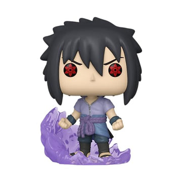 Funko POP! Animation: Naruto - Sasuke Uchiha - (First Susano'o) - Collectable Vinyl Figure - Gift Idea - Official Merchandise - for Kids & Adults