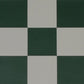 WE Games Original 100% Silicone Tournament Chess Mat - 20 in. Board, Green