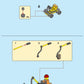 LEGO City: Construction Worker Minifigure with Small Crane