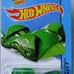 2014 Hot Wheels Treasure Hunt Hw City - Cloak and Dagger