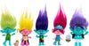 Mattel DreamWorks Trolls Band Together Toys, Best of Friends Pack with 5 Small Dolls & 2 Character Figures, Includes Queen Poppy Doll