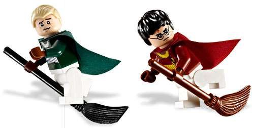 LEGO Harry Potter? Quidditch Match 4737