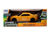 Jada Toys HyperChargers 2010 Chevy Camaro SS 1:16 BTM Remote Controlled Vehicle, Yellow