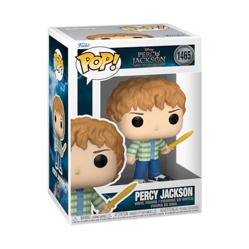 Funko POP! TV: Percy Jackson and the Olympians - Percy Jackson