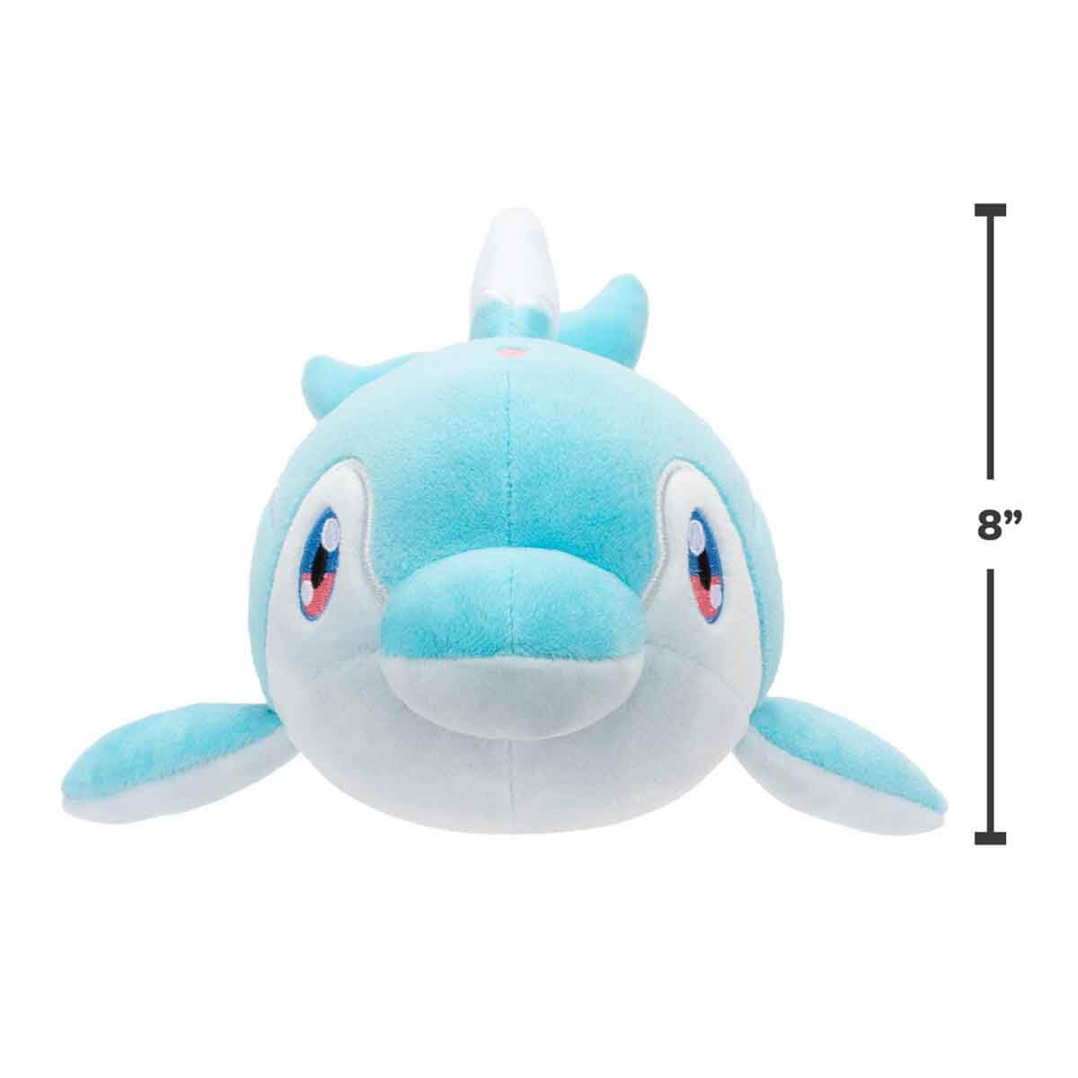 Pokémon PKW3662-20 cm Plush - Normifin, Official Plush