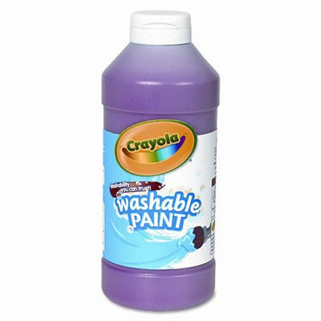 Washable Paint, 16 Oz [Set of 2]