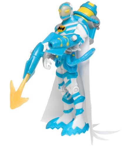Batman Basic Figure: Anti-Freeze Batman