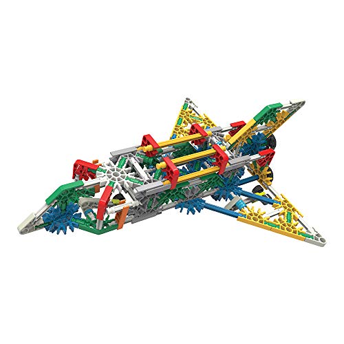 K'NEX Plane Building Set