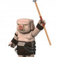 Mattel Minecraft Action Figure & Accessories Set, Piglin Warrior Posable Character Collectible Inspired by a Minecraft Movie, 3.25-inch Scale