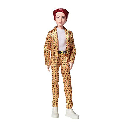 BTS Jung Kook Idol Doll