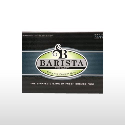 Barista Game