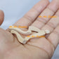 AirAds Dollhouse 1:12 Miniature Furniture Legs Chair Cabinet Table Stool Legs Unfinished Wood