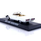 Greenlight 1964 Ford Thunderbird Convertible Wimbledon White 1/43 Diecast Model Car