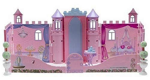 Barbie Princess Mini Castle