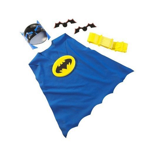 Mattel Batman The Brave and The Bold Caped Crusader Kit