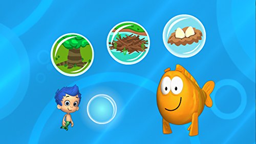 LeapFrog LeapTV Nickelodeon Bubble Guppies Educational, Active Video Game