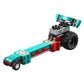 LEGO Creator 3in1 Monster Truck Toy 31101 Cool Building Kit for Kids (163 Pieces)