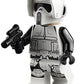 LEGO Star Wars: Scout Trooper Minifigure with Blaster Pistol Ages 6+