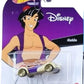 Hot Wheels Disney Character Cars, Aladdin and Jasmine, Bundle of 2
