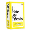 DSS Games I Hate My Friends [Hilarious Roast Party Game for Adults | Funny Friend Card Game for Game Night, Bachelorette Parties, College Parties