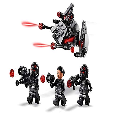 LEGO Star Wars Inferno Squad Battle Pack 75226 Building Kit (118 Pieces)