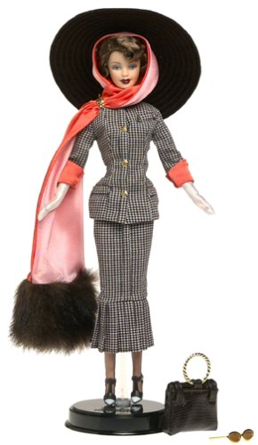 Barbie Hollywood Movie Star Collection Publicity Tour Barbie: Fourth in a Series