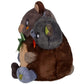 Squishable - Mini Two - Headed Bear - Spooky Collection - 9 in - Soft Toy Collectible Stuffed Animal
