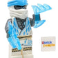 LEGO NINJAGO - LEGO NINJAGO Combo Set: 6 Core Ninja Minifigures (Lloyd, Jay, Cole, Zane, Nya and Kai)