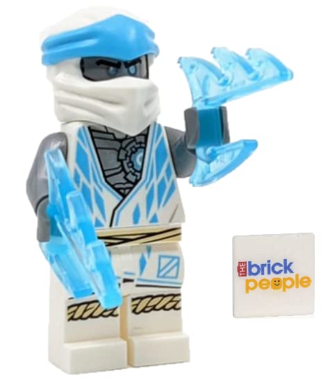 LEGO NINJAGO - LEGO NINJAGO Combo Set: 6 Core Ninja Minifigures (Lloyd, Jay, Cole, Zane, Nya and Kai)