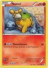 Pokemon - Numel (21/149) - BW - Boundaries Crossed