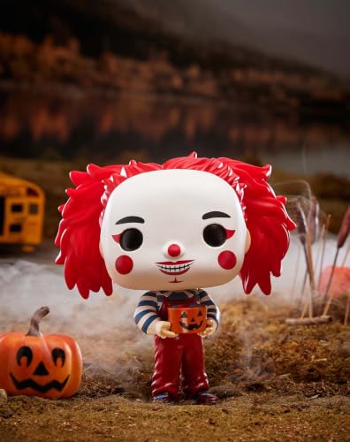 Chuckles Funko POP! Figure - Trick 'r Treat, Multicolor