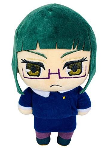 Jujutsu Kaisen - Zenin Maki Plush 8" H