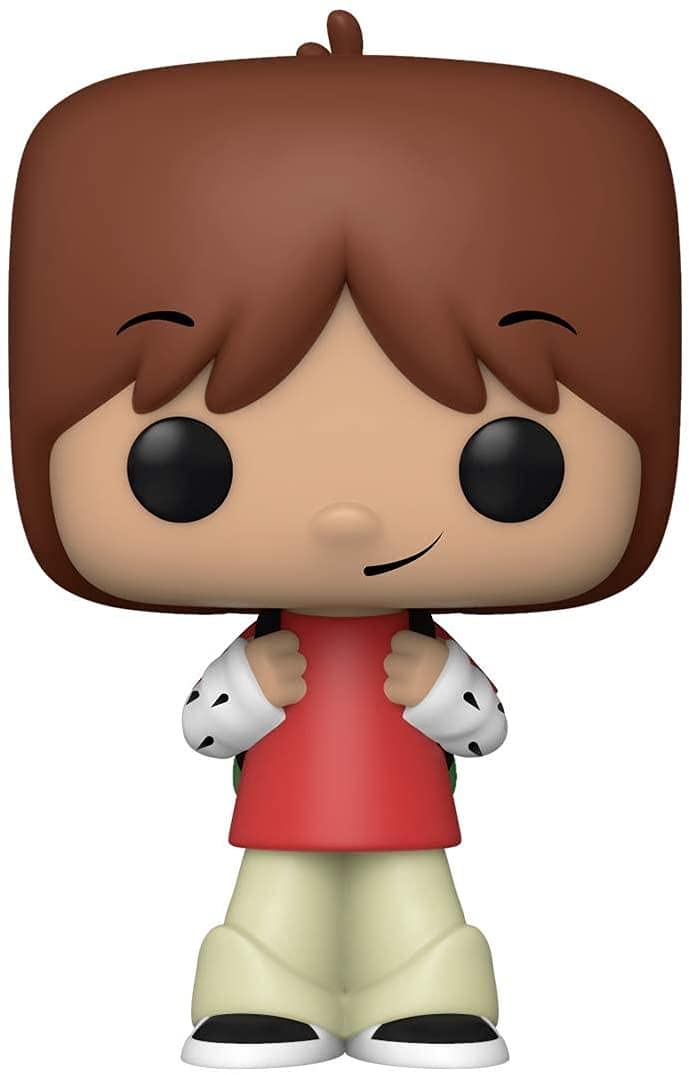 Funko Pop! Animation: Fosters Home - Mac