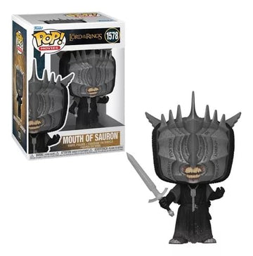 Funko POP! Movies: Lord of The Rings - Mouth of Sauron - Collectable Vinyl Figure - Gift Idea - Official Merchandise - for Kids & Adults - Movies Fans