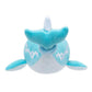 Pokémon PKW3662-20 cm Plush - Normifin, Official Plush