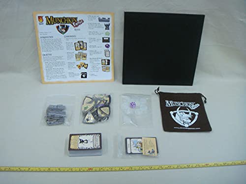 Fireside Games Munchkin Panic, Multi-Colored