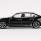 MINI GT i7 xDrive60 Black Sapphire Limited Edition 1/64 Diecast Model Car MGT00802