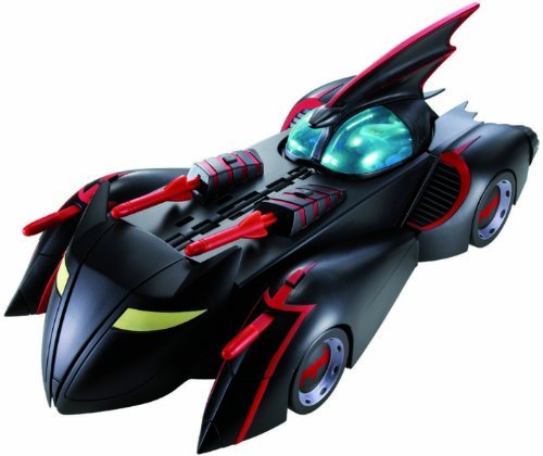 Batman: The Brave & The Bold Batmobile