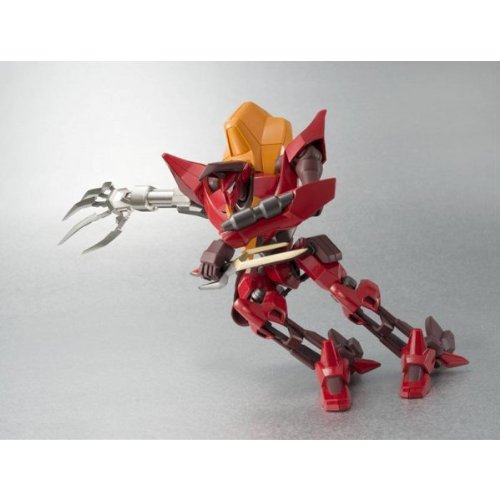 TAMASHII NATIONS Bandai Guren Type-02 Code Geass - Robot Spirits