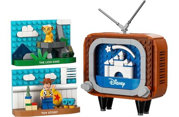 LEGO Classic Animation Scenes 40774