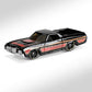 Hot Wheels 2019 Hw Hot Trucks 8/10 - '72 Ford Ranchero (Black)