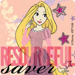 SmileMakers Disney Princess Saver Bank Stickers - Prizes and Giveaways - 100 Per Pack