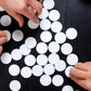 TENZI CHIPZI Fast Paced Matching Game - 10 Kids Games in 1 for 2 to 7 Players - Fast Flippin’ Fun for the Whole Family Ages 6 to 106