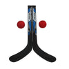 Bauer Mini Stick Set, Black, One Size (1046685)